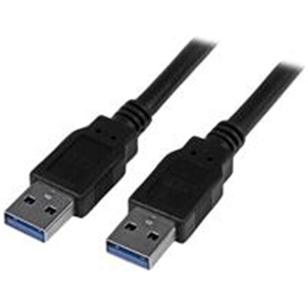 Dynamicfunction 10 ft. USB 3.0 Cable A to A Male to Male DY615797